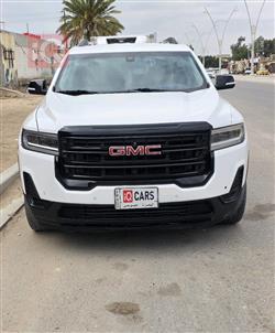 جي ام سي اكاديا